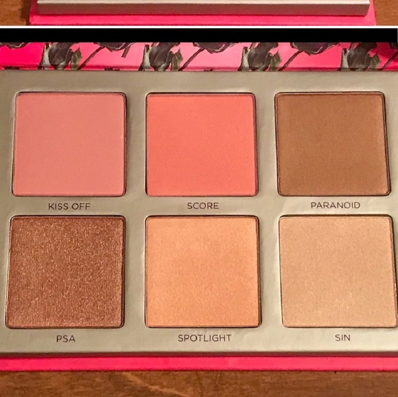 Urban Decay Highlight Palette - Picture 4 of 4